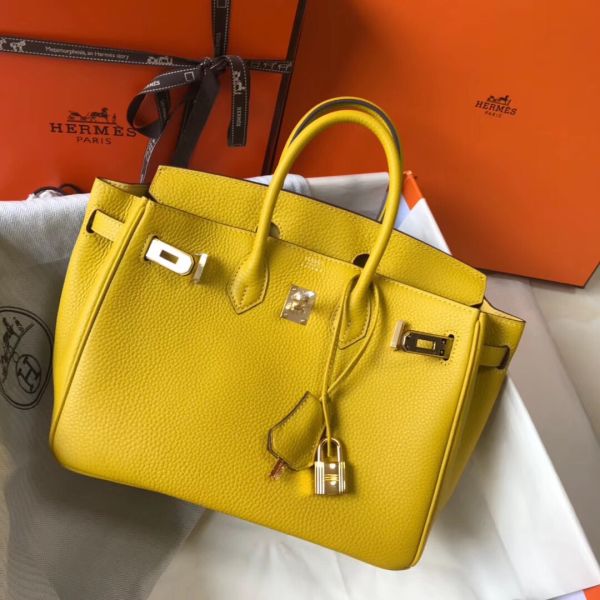 Hermes birkin bag yellow best sale