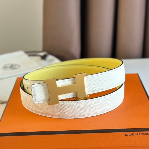 Hermes mini constance belt hotsell