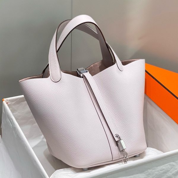 Hermes clemence picotin lock tpm bag sale