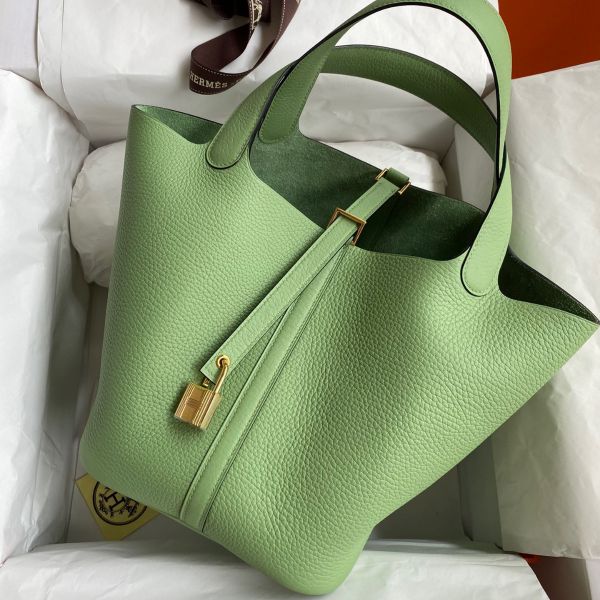 Hermes clemence picotin lock tpm bag sale