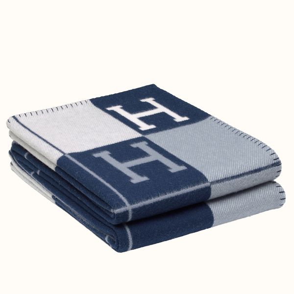 Hermes faux blanket sale