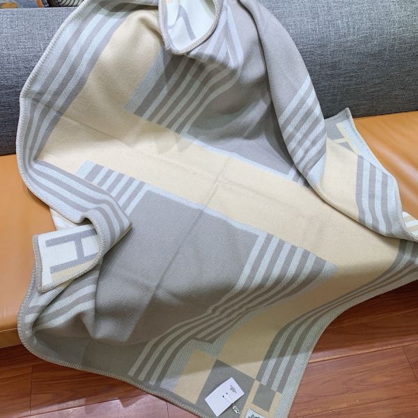 Hermes pashmina throw best sale