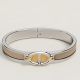 Hermes Sand Mini Clic Chaine d'Ancre Bracelet