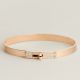 Hermes Small Kelly Bracelet with Diamonds