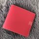 Hermes Rose Red MC² Copernic Compact Wallet