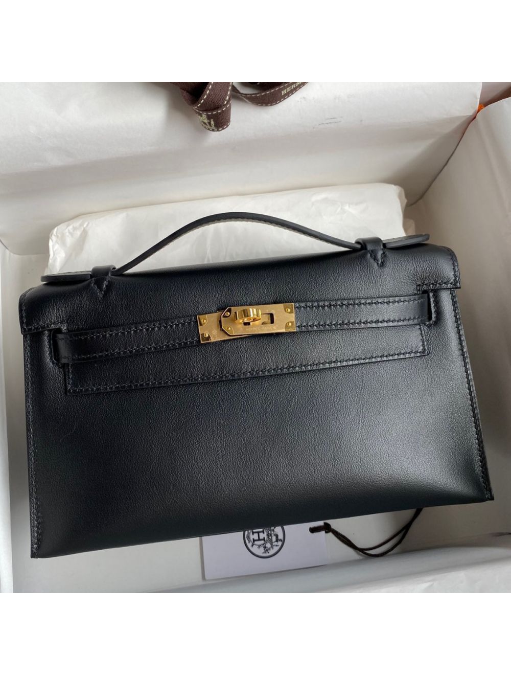 Replica Hermes Kelly Pochette Bags Collection