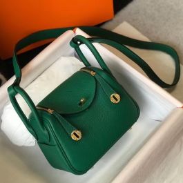Hermes Mini Lindy Bag Guide from Fall/Winter 2019 - Spotted Fashion