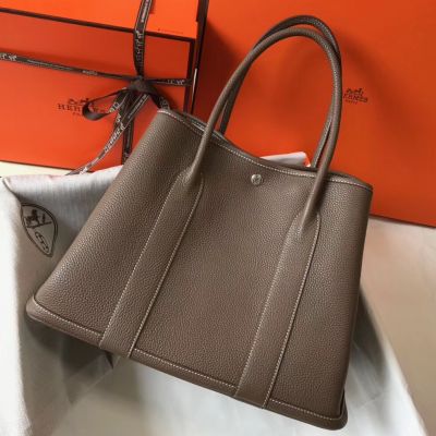 How much Hermes Garden Party bag price with all handmade?