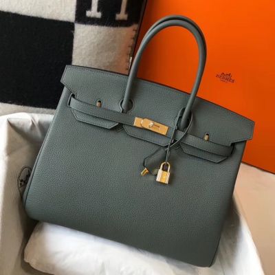 Gloss Vintage & Luxury Bag Ltd on Instagram: Hermes birkin sellier 25cm Vert  Amande ghw #hermesbirkinsellier #hermesvertamande #glossvintage
