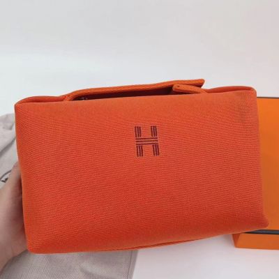 Hermes, Accessories, Hermes Intheloop Phone To Go Case Leather Gm Red