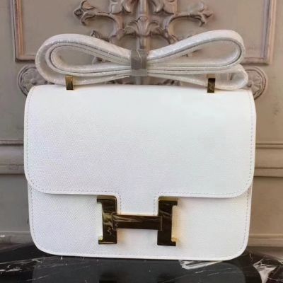 2023 Hermès Constance Real vs Fake: How To Spot A Fake Constance Bag? -  Extrabux