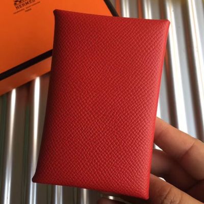 Replica Hermes Card Holders Collection