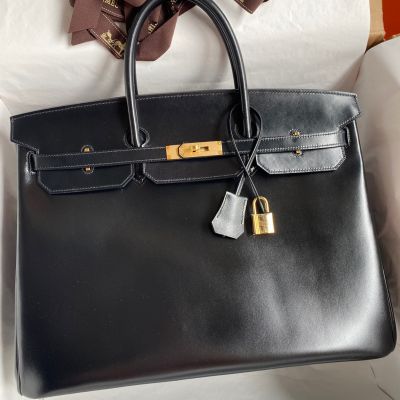 Replica Hermes Kelly Pochette Handmade Bag In Bordeaux Ostrich Leather