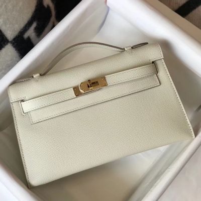 Monday Finds: Kelly pochette. Replicating the original Kelly