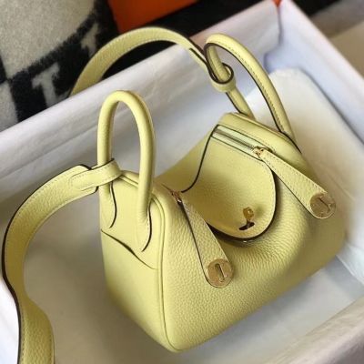 Hermes Lindy Mini Handbag Unboxing, I waited for One Year to Get this Bag